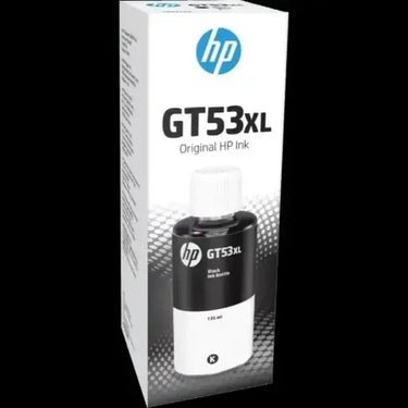 HP GT53 Black Original Ink Bottle - Printers